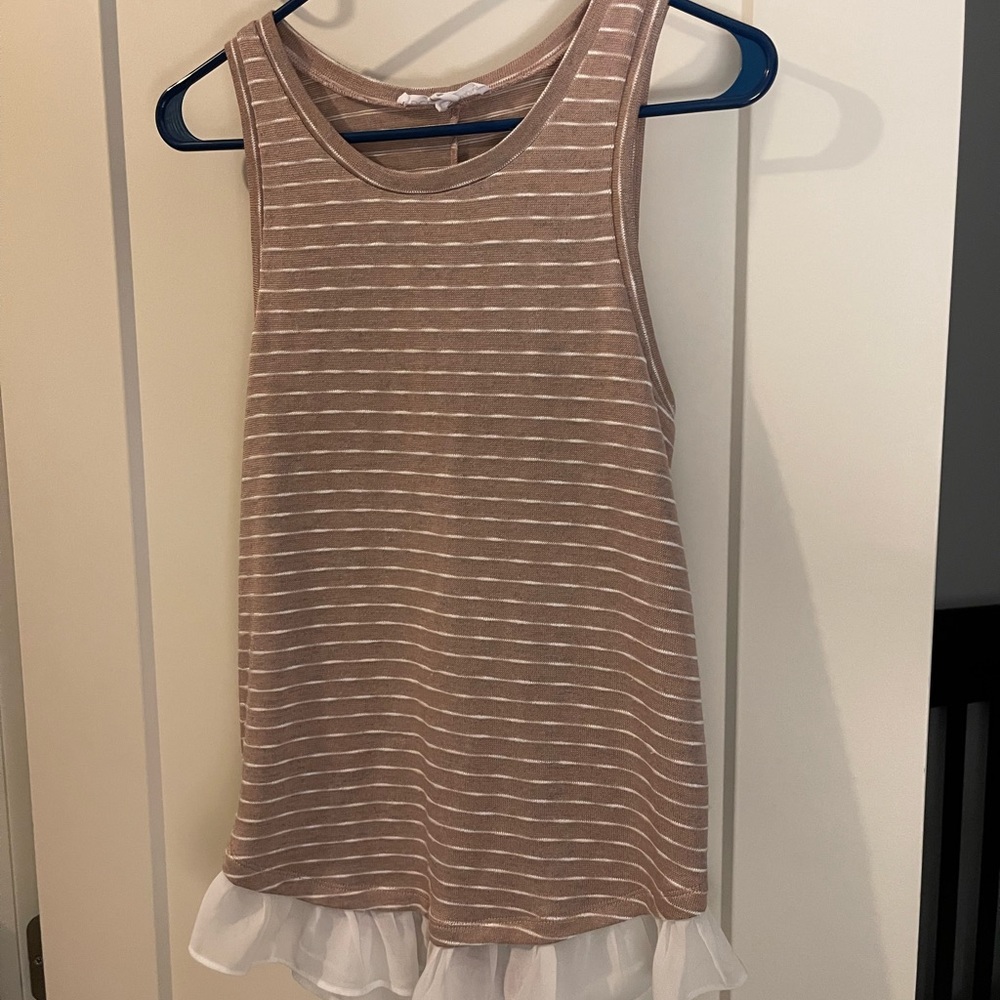 BCBG tank top